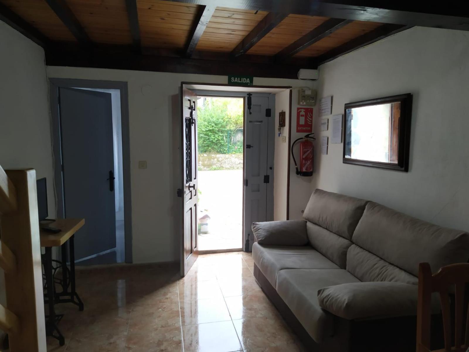 Casa El Lavadero Prio Villa Buitenkant foto