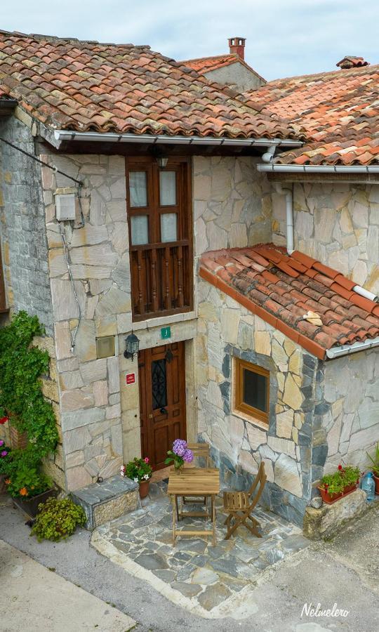 Casa El Lavadero Prio Villa Buitenkant foto